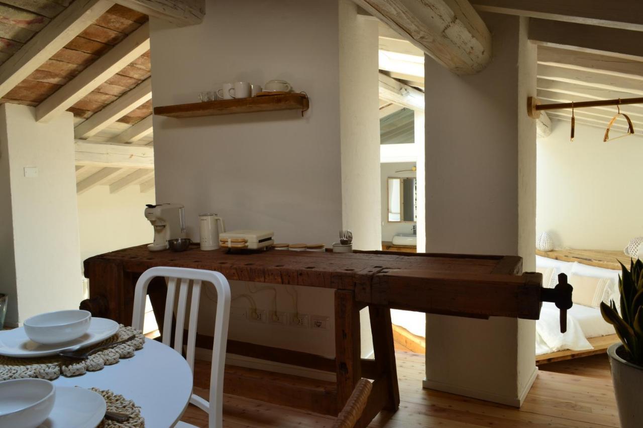 La Locanda Della Torre Marne di Filago Exterior foto